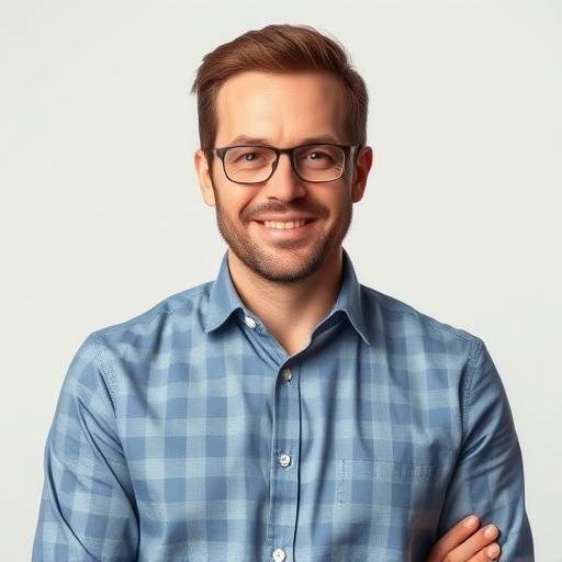 Professionelles Porträt von Markus Wagner, einem erfahrenen Moderator und Präsentationstrainer.